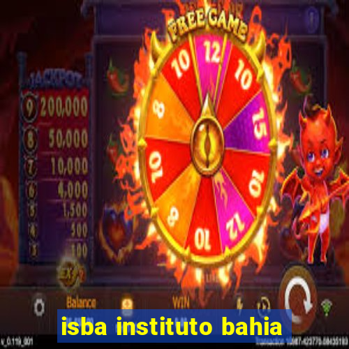 isba instituto bahia